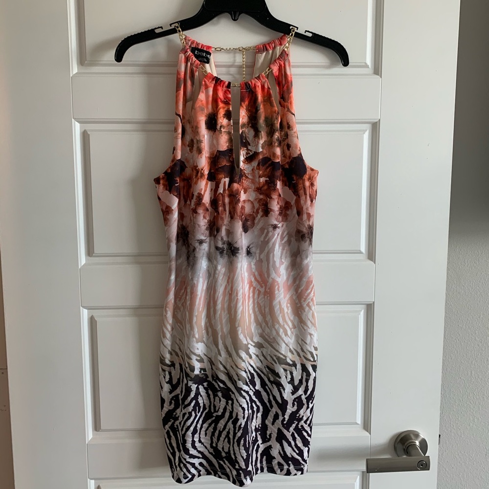 Women’s Bebe Dress. STUNNING!!